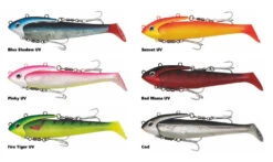 Kinetic Giant Jighead - Gummifisch-Shad -Angeln Verkauf Kinetic Giant Jighead Galeriebild mit Farbcode 767118xukAnAFIi5u6C 1280x1280