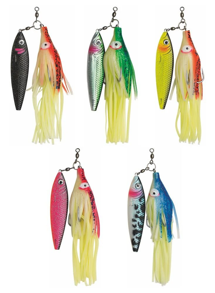 Kinetic Halibut Jigger - Heilbuttköder 4 Kinetic Halibut Jigger - Heilbuttköder – Bild 2