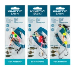 Kinetic Sabiki Surf Rig -Angeln Verkauf Kinetic Sabiki Surf Rig Galeriebild 766762 1280x1280