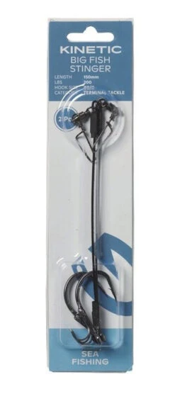 Kinetic Großfisch Stinger 9/0 - 2 Stück 9 Kinetic Großfisch Stinger 9/0 - 2 Stück -Angeln Verkauf Kinetic Big Fish Stinger 1280x1280