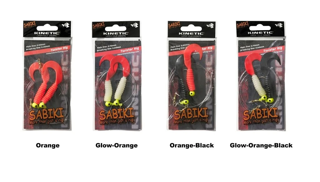 Kinetic Doppel-Twister-Rig 4 Kinetic Doppel-Twister-Rig – Bild 2