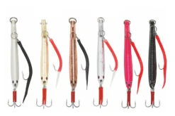 Kinetic Norske Pilken - Bananen-Pilker Mit Makk 10 Kinetic Norske Pilken - Bananen-Pilker Mit Makk -Angeln Verkauf Kinetic Norske Pilker 1280x1280