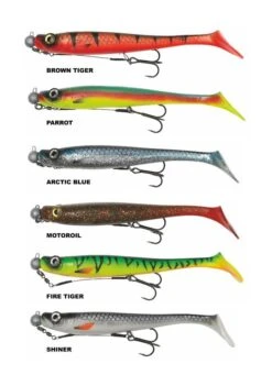 Kinetic Playmate Ready To Fish - Montierter Gummifisch -Angeln Verkauf Kinetic Playmate Galeriebild mit FarbcodeHYEDYda8fUlim 1280x1280