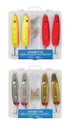 Kinetic Råå Pilken - Pilker-Set 4 St. - 40/60g 13 Kinetic Råå Pilken - Pilker-Set 4 St. - 40/60g -Angeln Verkauf Kinetic Raa Pilken E146 1280x1280