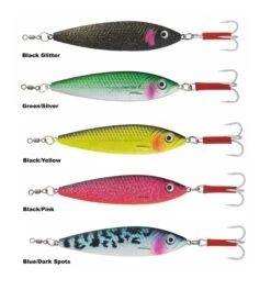 Kinetic Rolling Herring 300g Pilker 9 Kinetic Rolling Herring 300g Pilker -Angeln Verkauf Kinetic Rolling Herring Galeriebild mit Farbcode 1280x1280