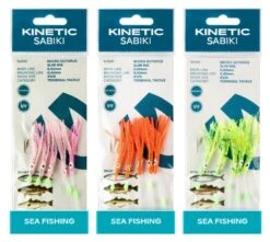 Kinetic Sabiki Micro Octopus Slim Rig - Vorfach 11 Kinetic Sabiki Micro Octopus Slim Rig - Vorfach -Angeln Verkauf Kinetic Sabiki Micro Octopus Slim Rig 1280x1280