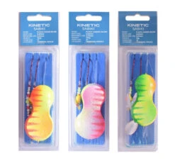 Kinetic Sabiki Plaice Leader Inline Rig - Buttlöffel 10 Kinetic Sabiki Plaice Leader Inline Rig - Buttlöffel -Angeln Verkauf Kinetic Sabiki Plaice Leader Inline Rig 1280x1280