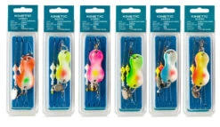 Kinetic Sabiki Plaice Leader - Buttlöffel-Vorfach -Angeln Verkauf Kinetic Sabiki Plaice Leader Rig Galerie 1280x1280