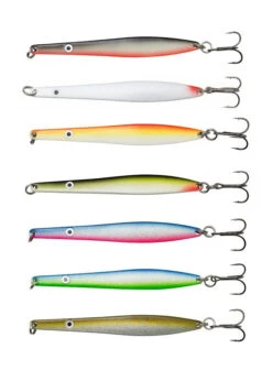 Kinetic Silver Arrow Spoon - Meerforellenblinker -Angeln Verkauf Kinetic Silver Arrow Spoon 1280x1280