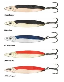 Kinetic Solo Salar Spoon - Blinker 9 Kinetic Solo Salar Spoon - Blinker -Angeln Verkauf Kinetic Solo Salar Spoon Blinker mit Farbcode 1280x1280