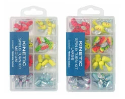 Kinetic Spin&Turn Kit - Spinnerblatt Und Turbinen-Set -Angeln Verkauf Kinetic SpinTurn Kit 1280x1280