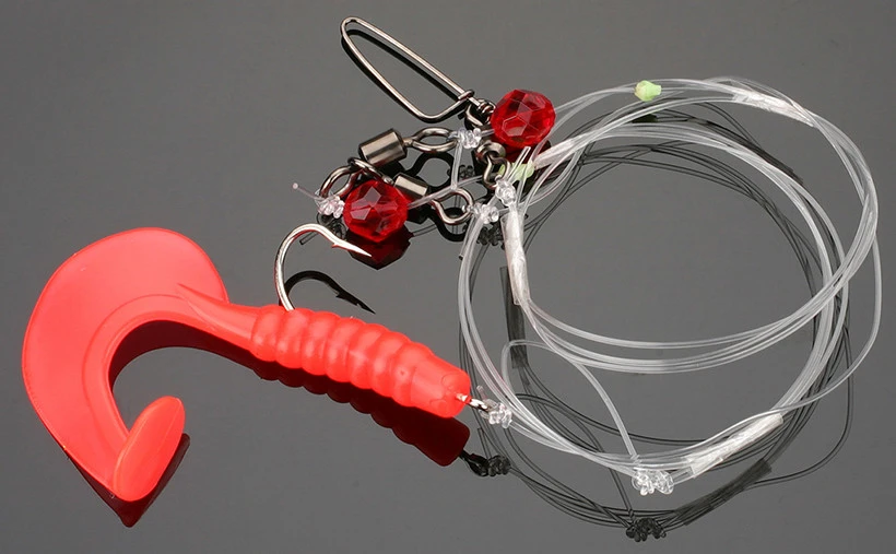 MIKADO Norway Quest 15 - Dorsch-Vorfach 3 MIKADO Norway Quest 15 - Dorsch-Vorfach