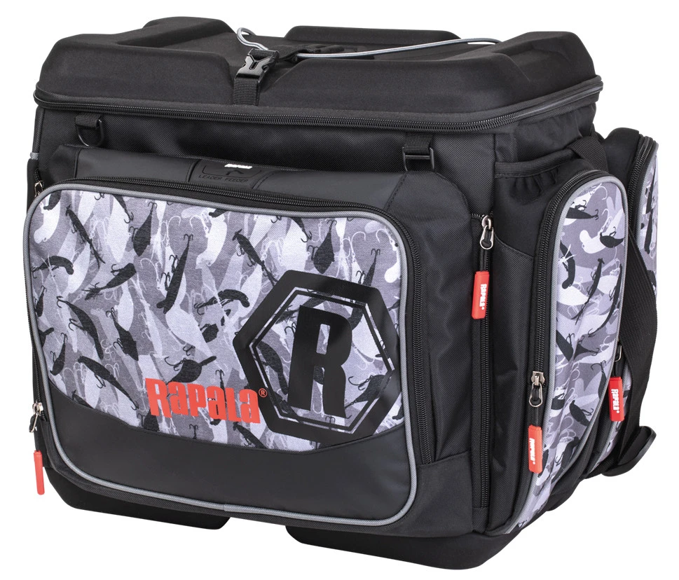 Rapala LURECAMO Tackle Bag Magnum 4 Rapala LURECAMO Tackle Bag Magnum – Bild 2