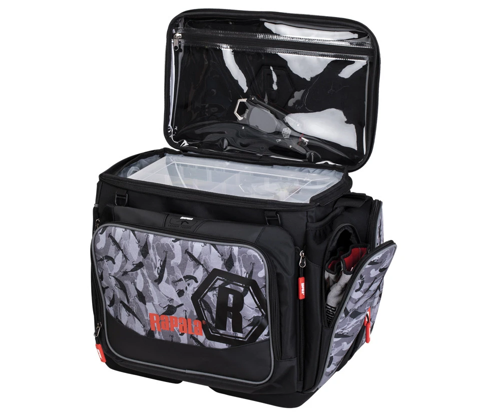 Rapala LURECAMO Tackle Bag Magnum 6 Rapala LURECAMO Tackle Bag Magnum – Bild 4