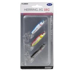 Fladen MARINOR Herring Jig - 3-teiliges Pilker-Set