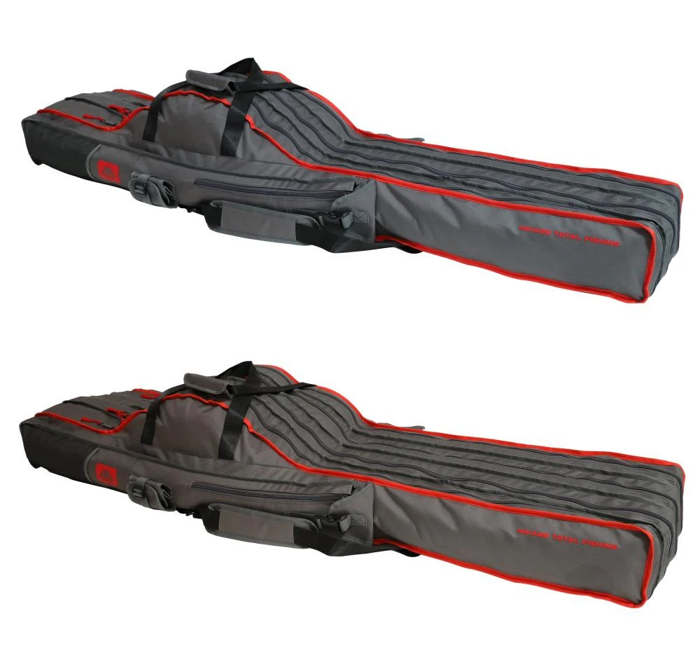 MIKADO Rutenfutteral Grau 6 MIKADO Rutenfutteral Grau – Bild 4