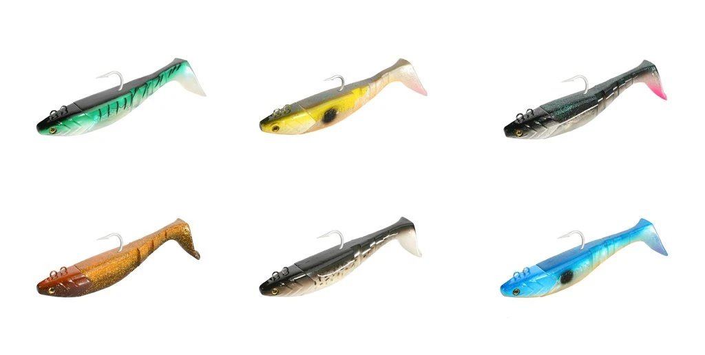 MIKADO Norway Quest Giant Fishunter - Gummifisch 4 MIKADO Norway Quest Giant Fishunter - Gummifisch – Bild 2