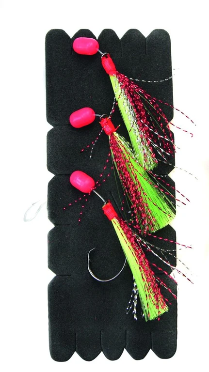 Mustad Fastach Rig-System Für DORSCH Und MAKRELE - Set 4 Mustad Fastach Rig-System Für DORSCH Und MAKRELE - Set – Bild 2