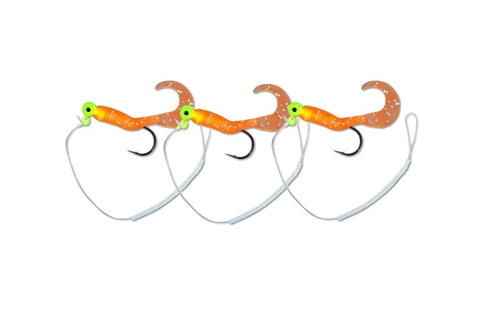 Mustad Fastach Rig-System Für DORSCH Und MAKRELE - Set 6 Mustad Fastach Rig-System Für DORSCH Und MAKRELE - Set – Bild 4