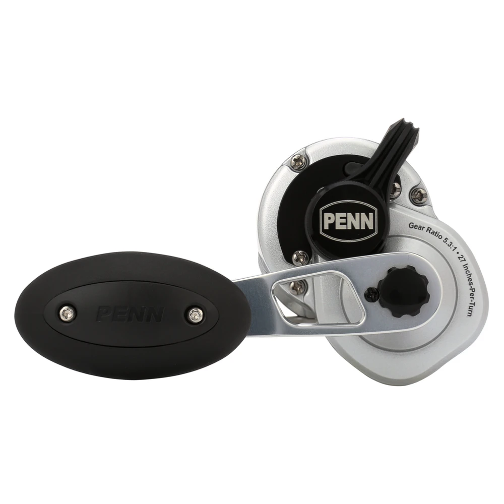 Penn Fathom II Lever Drag - Multirolle 6 Penn Fathom II Lever Drag - Multirolle – Bild 4