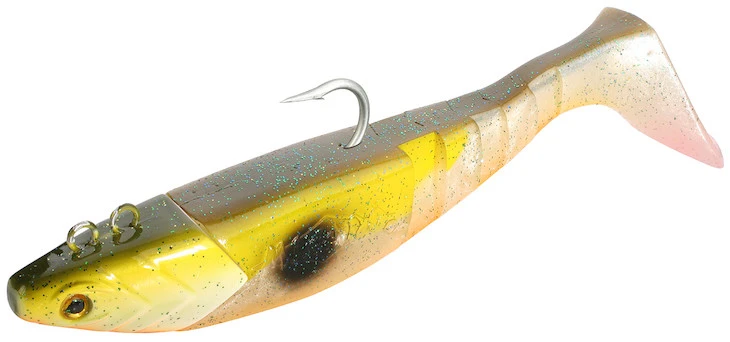 MIKADO Norway Quest Giant Fishunter - Gummifisch 3 MIKADO Norway Quest Giant Fishunter - Gummifisch