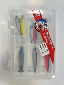 KINETIC SJØSLUK - 8-teiliges Pilker- Und Blinker Set -Angeln Verkauf PR16116 770938 1280x1280