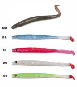 AQUANTIC Picaro Shad -Angeln Verkauf Picaro Shads Galeriebild mit FarbcodeBiWS8lyPcFMjq 1280x1280