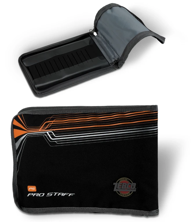 ZEBCO Pro Staff Lure Und Rig Wallet 5 ZEBCO Pro Staff Lure Und Rig Wallet – Bild 3