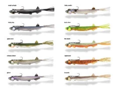 Quantum Pelagic Shad Set Hairy-Tail - Gummifisch -Angeln Verkauf Quantum Pelagic Shad Set Hairy Tail Galeriebild mit Farbcode 769343opH4R1qIkgl3l 1280x1280