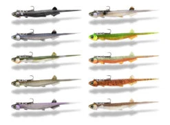 Quantum Pelagic Shad Set Pin-Tail - Gummifisch -Angeln Verkauf Quantum Pelagic Shad Set Pin Tail Galeriebild 769219 1280x1280