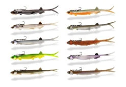 Quantum Pelagic Shad - Gummifisch -Angeln Verkauf Quantum Pelagic Shad Galeriebild 1280x1280