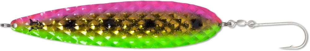 Rhino SALTY DIAMOND Trolling Blinker 5 Rhino SALTY DIAMOND Trolling Blinker – Bild 3