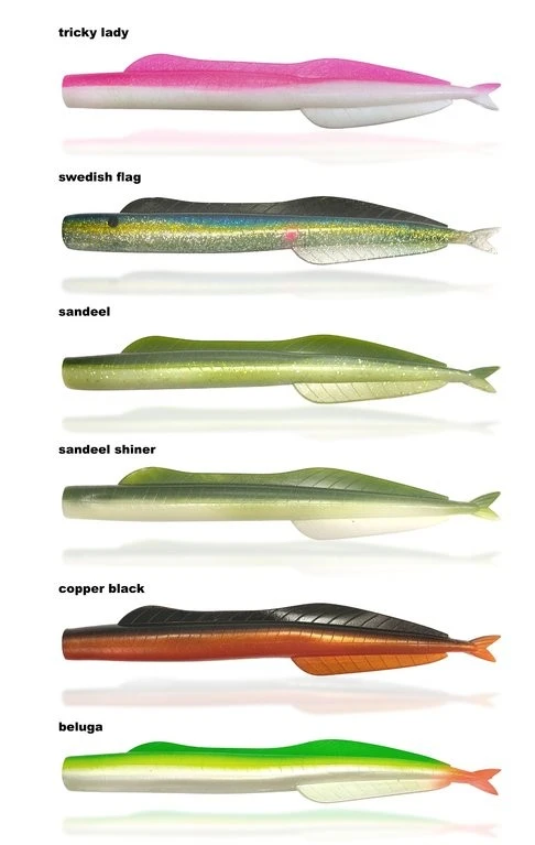 Rhino Sandeel Tail 4 Rhino Sandeel Tail – Bild 2