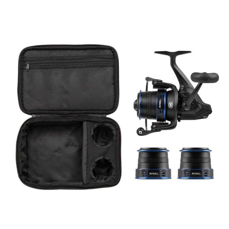 Penn Rival Longcast Blue Surf Pack - Brandungsrolle 3 Penn Rival Longcast Blue Surf Pack - Brandungsrolle