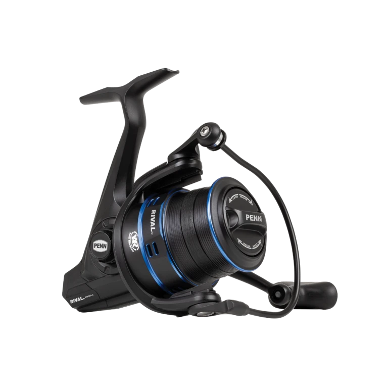 Penn Rival Longcast Blue Surf Pack - Brandungsrolle 4 Penn Rival Longcast Blue Surf Pack - Brandungsrolle – Bild 2