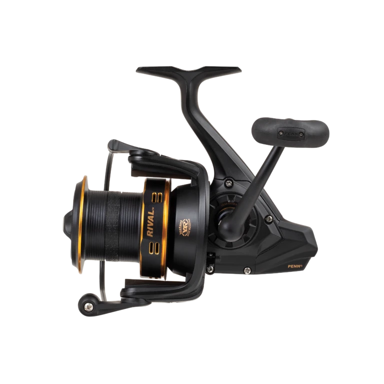 Penn Rival Longcast Gold - Weitwurf-Stationärrolle 7 Penn Rival Longcast Gold - Weitwurf-Stationärrolle – Bild 5