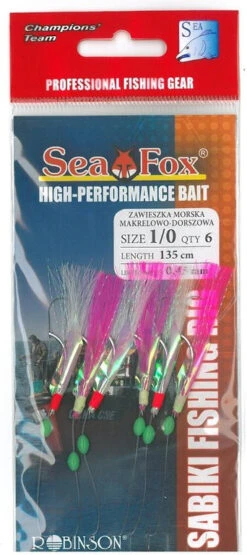 ROBINSON Sea Fox Vorfach I -Angeln Verkauf Robinson Sea Fox Vorfach I 45 za m01 1 00GI5pGcU3agAb 1280x1280