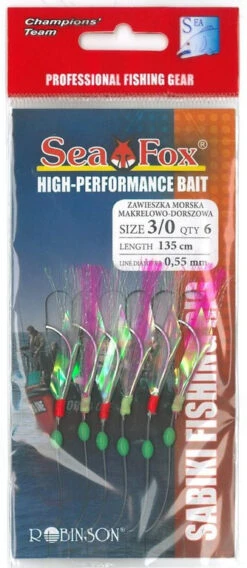 ROBINSON Sea Fox Vorfach I -Angeln Verkauf Robinson Sea Fox Vorfach I 45 za m01 3 0cVPi9Kldhn2xM 1280x1280