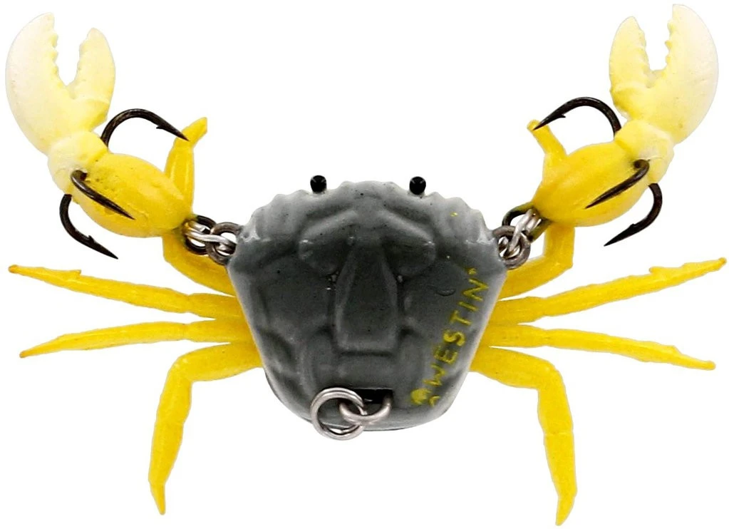 Westin Coco The Crab - Hardlure 3 Westin Coco The Crab - Hardlure