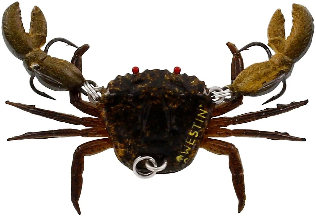 Westin Coco The Crab - Hardlure 6 Westin Coco The Crab - Hardlure – Bild 4