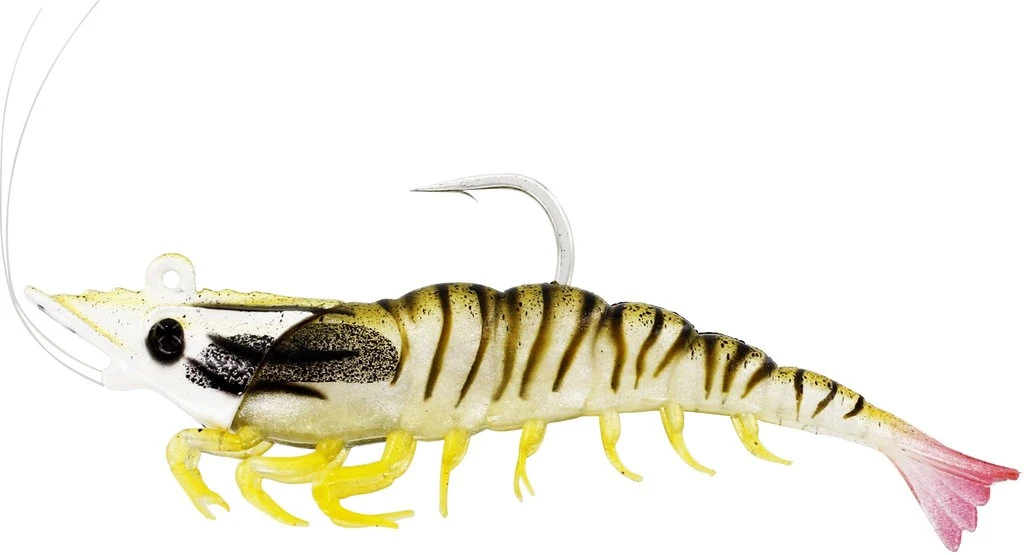 Westin Salty The Shrimp Jig 3 Westin Salty The Shrimp Jig