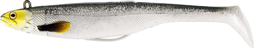 Westin Magic Minnow Jig - Gummifisch 3 Westin Magic Minnow Jig - Gummifisch