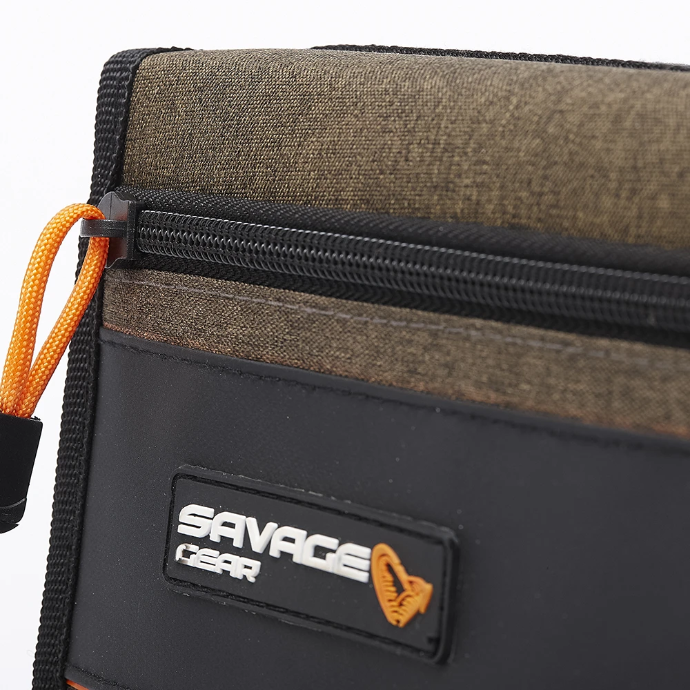 Savage Gear Flip Rig Bag - 1 Box/12 PE Bags - Vorfachtasche 6 Savage Gear Flip Rig Bag - 1 Box/12 PE Bags - Vorfachtasche – Bild 4