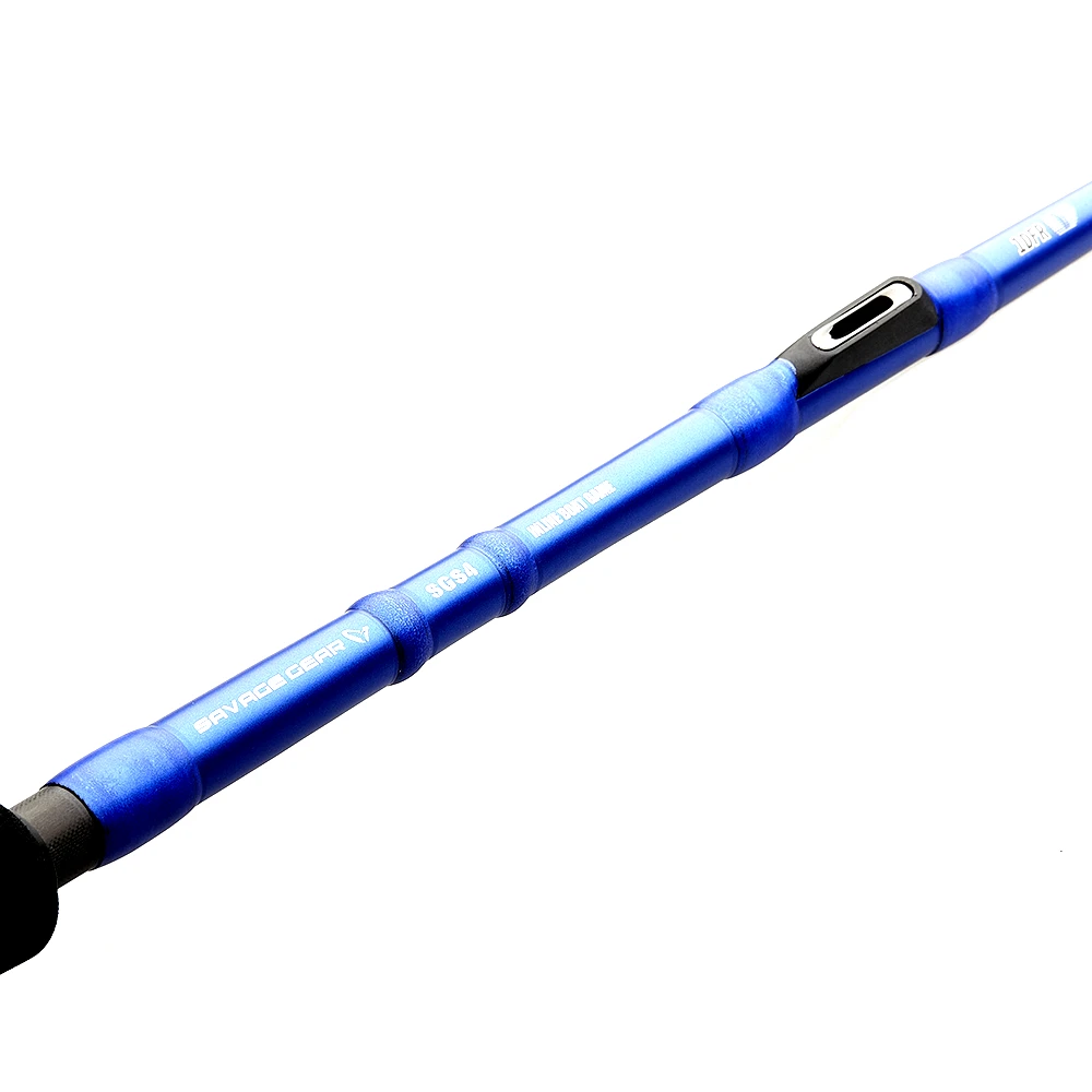 Savage Gear SGS4 Inline Boat Game - Inliner Reiserute 8 Savage Gear SGS4 Inline Boat Game - Inliner Reiserute – Bild 6