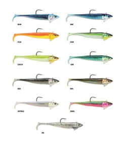 STORM 360GT Biscay Deep Minnow Shad 7 STORM 360GT Biscay Deep Minnow Shad -Angeln Verkauf STORM Biscay Deep Minnow Galeriebild mit Farbcode 774839 1280x1280