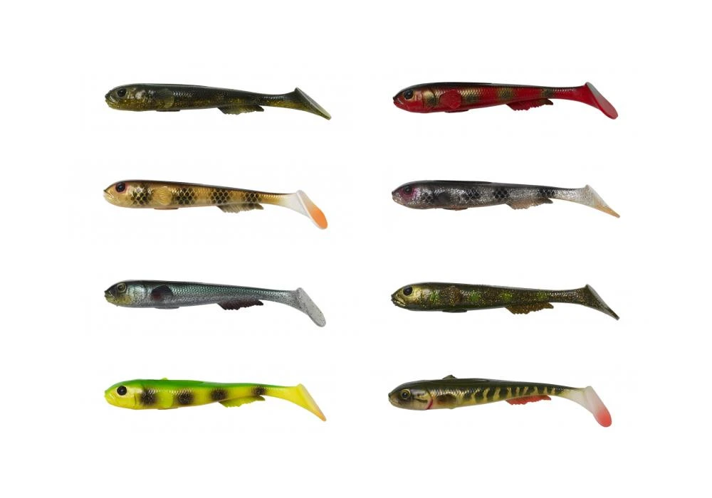 Savage Gear LB 3D Goby Shad - Gummifisch Grundel 7 Savage Gear LB 3D Goby Shad - Gummifisch Grundel – Bild 5