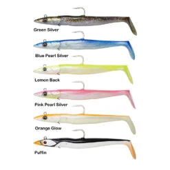 SAVAGE GEAR Sandeel V2 - Big Game -Angeln Verkauf Savage Gear Sandeel V2 Big Game mit Farbcode 763680N3UayVJ5Xn84M 1280x1280