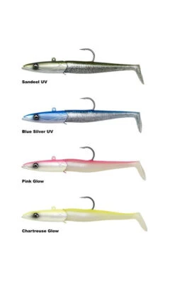 Savage Gear Saltwater Sandeel 20cm 2+1 New Heavy Size 13 Savage Gear Saltwater Sandeel 20cm 2+1 New Heavy Size -Angeln Verkauf Savage Gear Saltwater Sandeel New Heavy Size Galeriebild mit Farbcode 1280x1280
