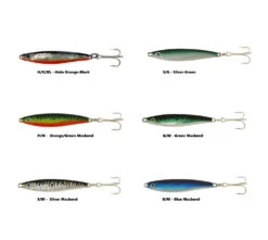 Sølvkroken Jensen Pirken Pilker -Angeln Verkauf Solvkroken Jensen Pirken Galeriebild mit Farbcode 771523 1280x1280