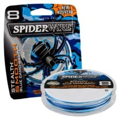 SPIDERWIRE Stealth Smooth 8 Camo - 8-fach Geflochtene Schnur